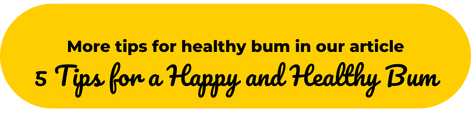 5 tips on happy and healthy baby bum - Bamboolik